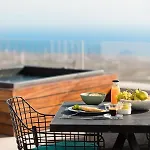 Santorini Soul (adults Only) 빌라 *
