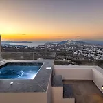 빌라 Santorini Soul (adults Only) *
