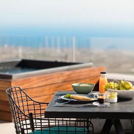 Santorini Soul (adults Only) 别墅 *