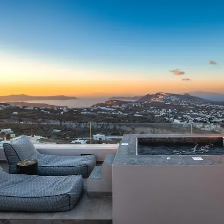 Santorini Soul (adults Only) * Pyrgos Kallistis