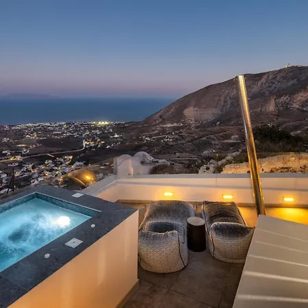 Santorini Soul (adults Only) Villa