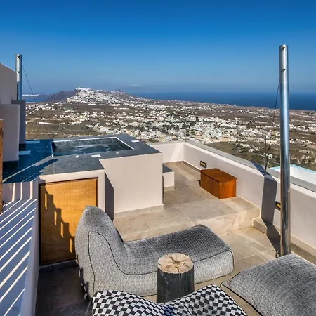 Santorini Soul (adults Only) * Pýrgos