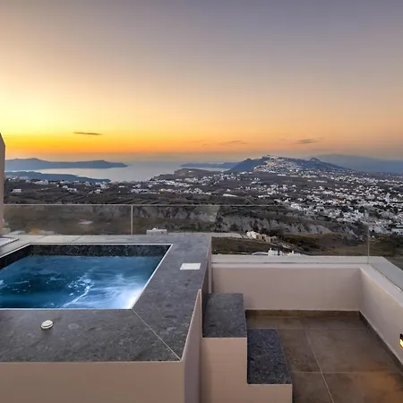 Santorini Soul (adults Only) Pýrgos