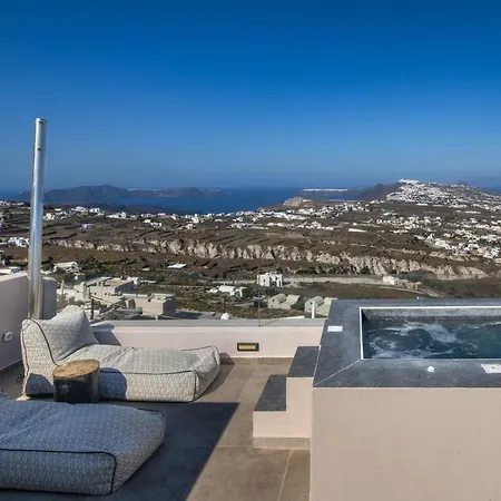 Santorini Soul (adults Only) Villa