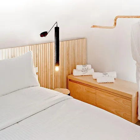 别墅 Santorini Soul (adults Only) Pýrgos