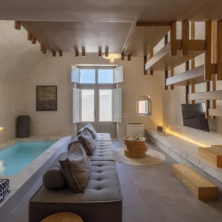 Villa Santorini Soul (adults Only) Pýrgos