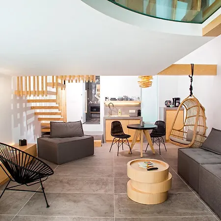 Santorini Soul (adults Only) * Pýrgos