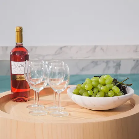Santorini Soul (adults Only) Villa