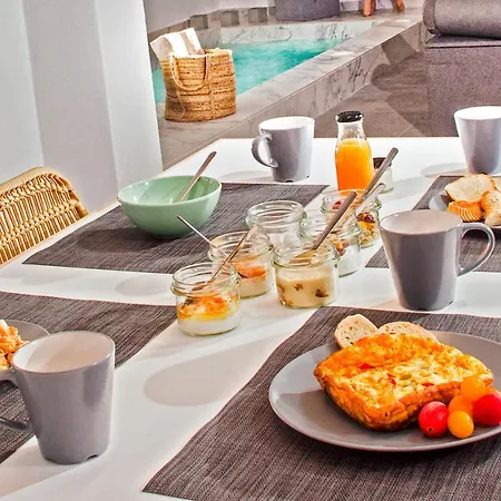 Villa Santorini Soul (adults Only)