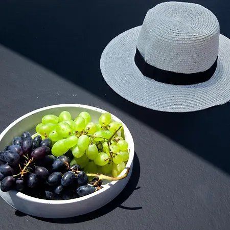 Santorini Soul (adults Only) Villa