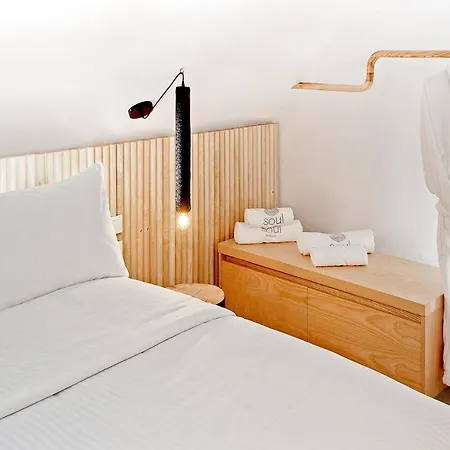 Santorini Soul (adults Only) Villa Pýrgos