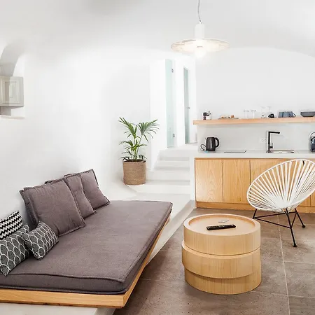 Villa Santorini Soul (adults Only) *