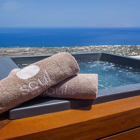 Santorini Soul (adults Only) Villa