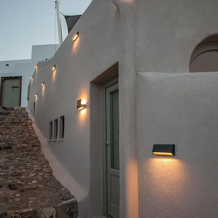 Santorini Soul (adults Only) Villa Pyrgos Kallistis
