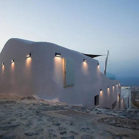 Santorini Soul (adults Only) Pyrgos Kallistis