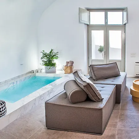 Santorini Soul (adults Only) Villa Pyrgos Kallistis