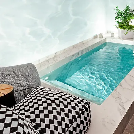 Santorini Soul (adults Only) Villa