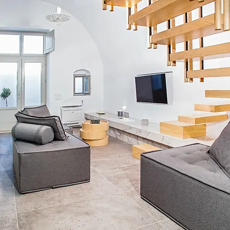 Santorini Soul (adults Only) Pyrgos Kallistis