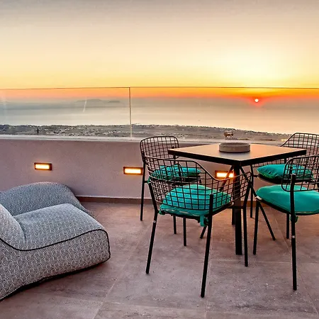 Santorini Soul (adults Only) Pyrgos Kallistis