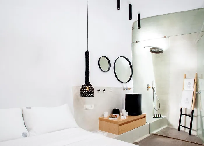 Santorini Soul (adults Only) Вилла *