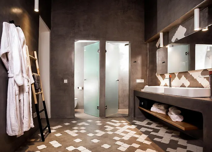 Santorini Soul (adults Only) *