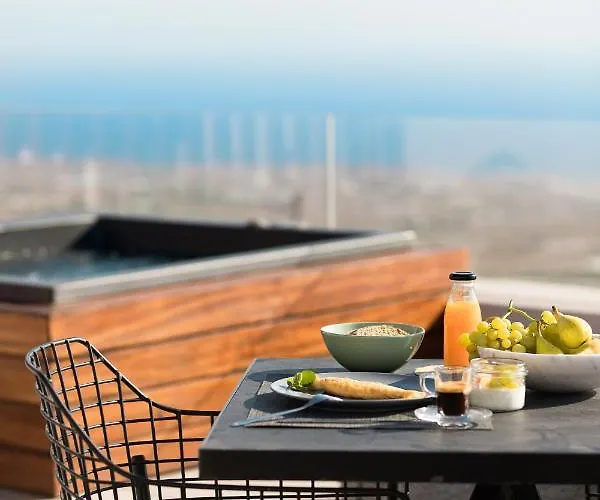 Santorini Soul (adults Only) Вилла *