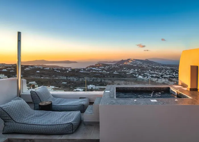 Santorini Soul (adults Only) * Пиргос