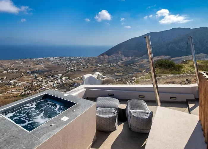 Santorini Soul (adults Only) * Пиргос