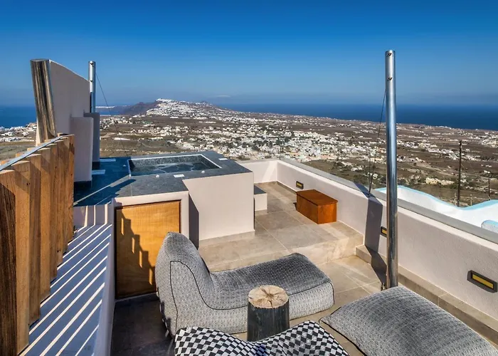 Santorini Soul (adults Only) * Пиргос