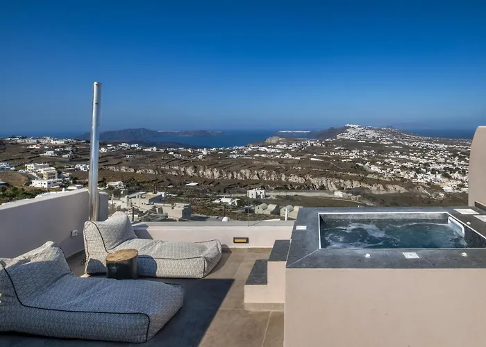 Santorini Soul Villa