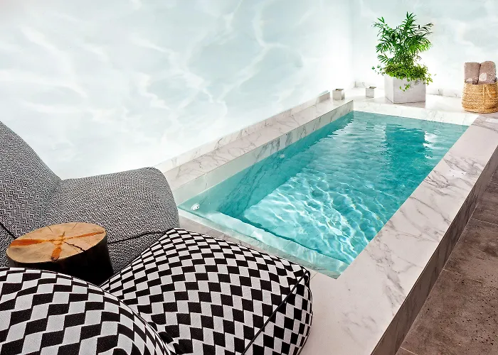 Вилла Santorini Soul (adults Only) Пиргос