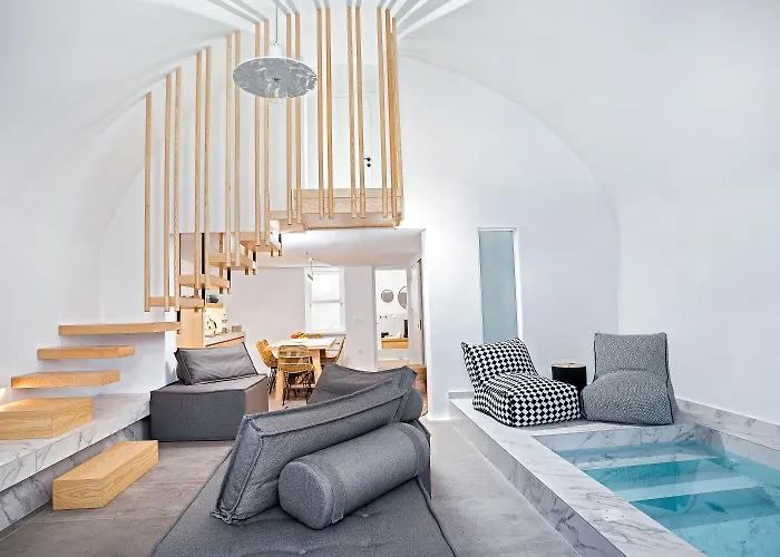 Santorini Soul (adults Only) Вилла Пиргос