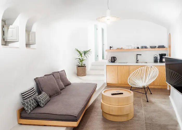 Вилла Santorini Soul (adults Only) *