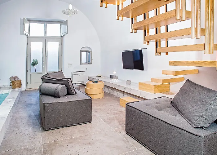 Santorini Soul (adults Only) *