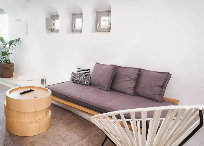 Вилла Santorini Soul (adults Only)