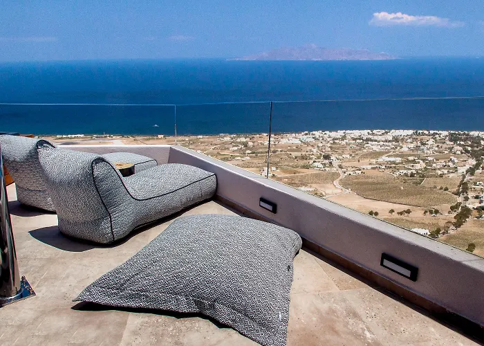 Вилла Santorini Soul (adults Only) *