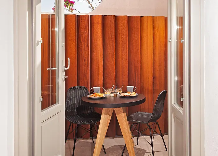 Santorini Soul (adults Only) Вилла *