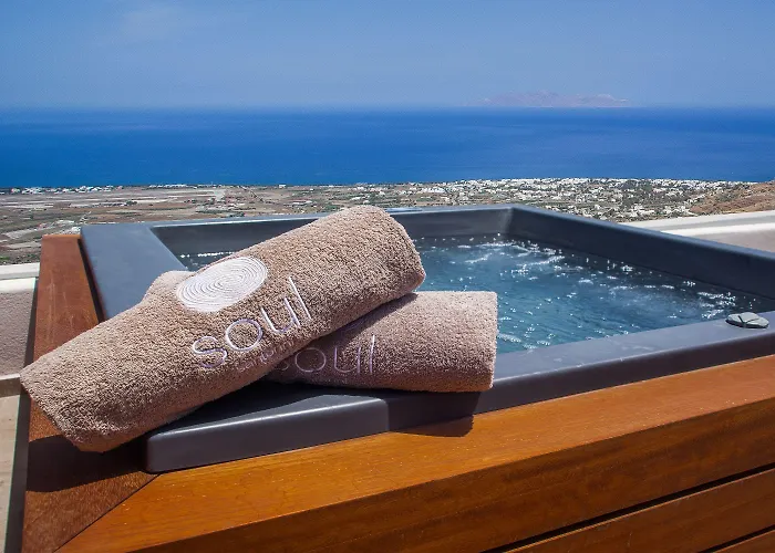 Santorini Soul (adults Only) Пиргос