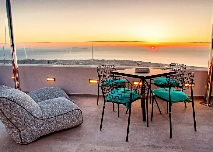 Santorini Soul (adults Only) * Пиргос