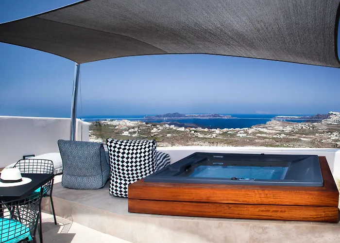 Santorini Soul (adults Only) * Пиргос