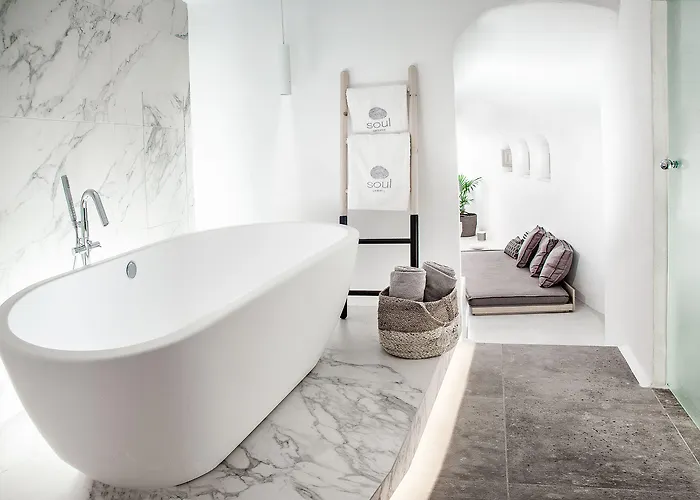 Santorini Soul (adults Only) Вилла *