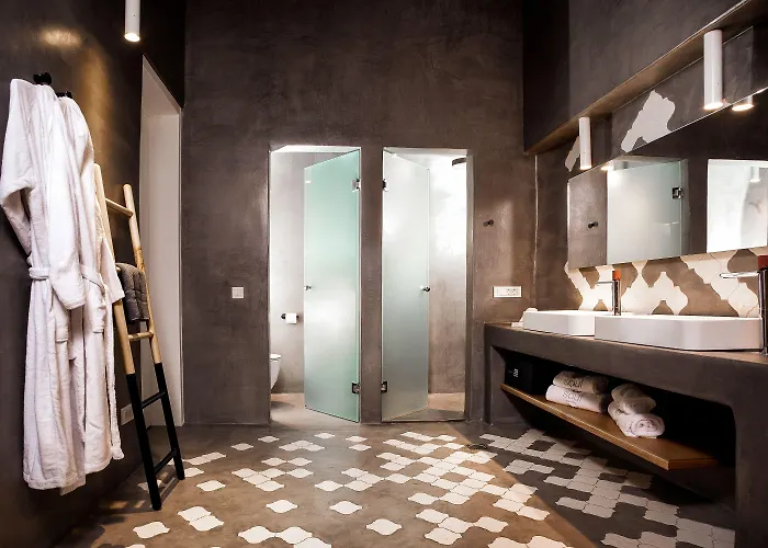 Santorini Soul (adults Only) Вилла