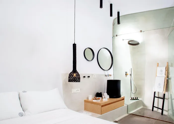 Santorini Soul (adults Only) Пиргос