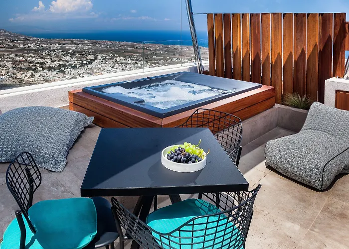 Santorini Soul (adults Only) * Пиргос