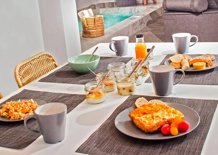 Santorini Soul (adults Only) *