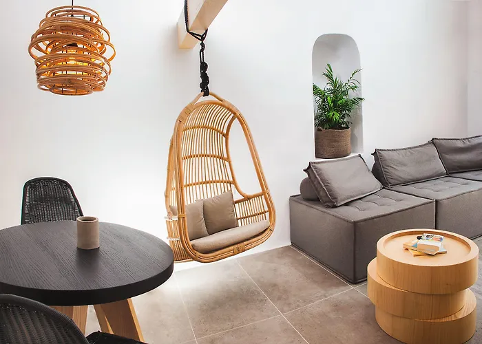 Вилла Santorini Soul (adults Only) Пиргос