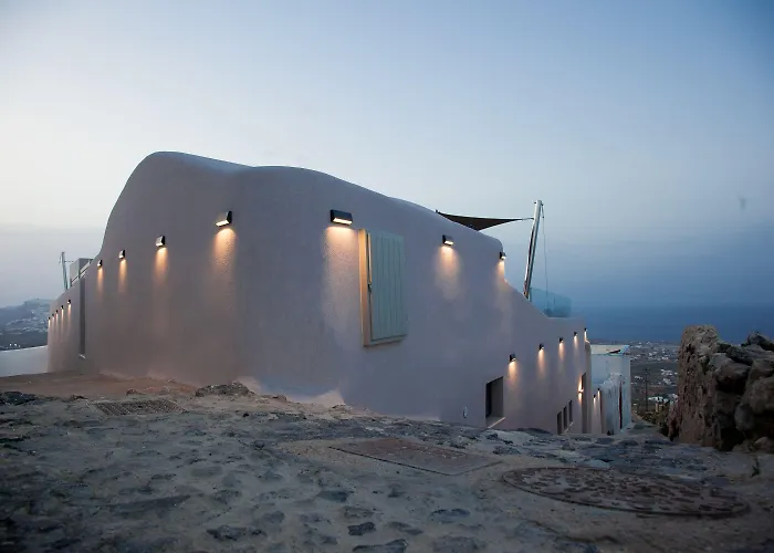 Santorini Soul (adults Only)