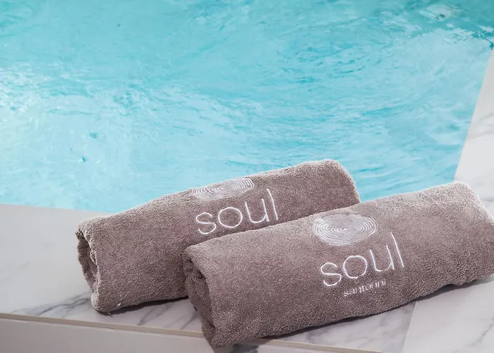 Villa Santorini Soul