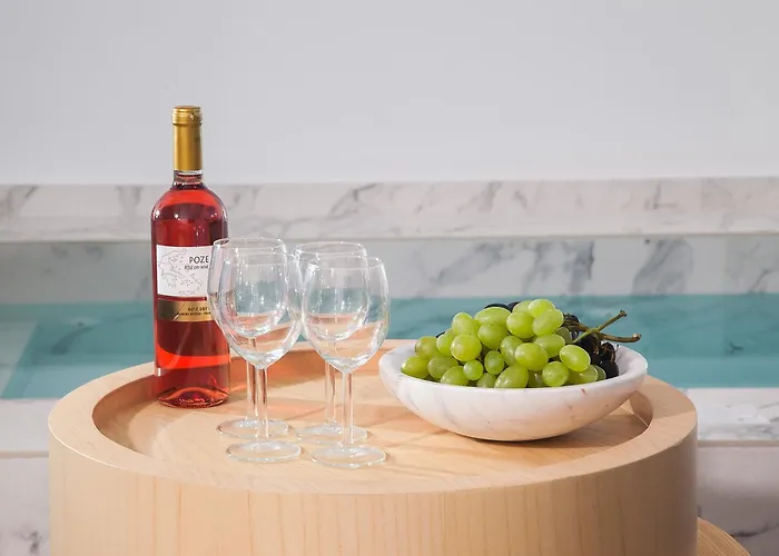 Santorini Soul (adults Only) Вилла