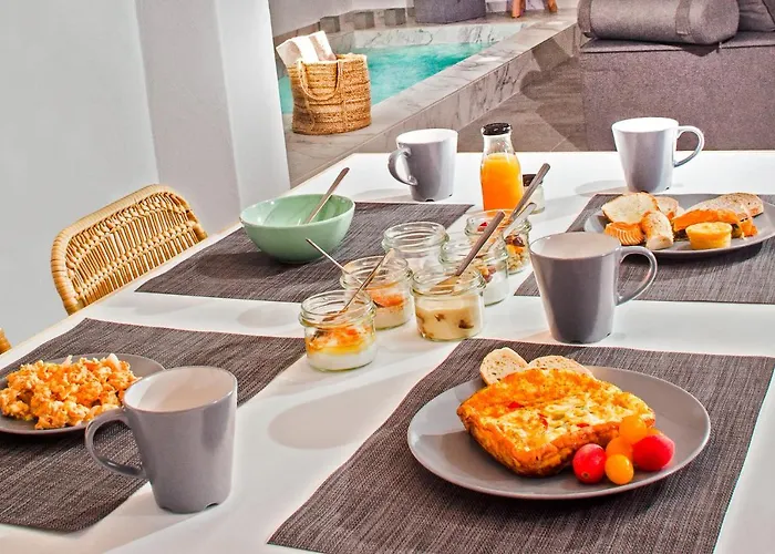 Вилла Santorini Soul (adults Only)